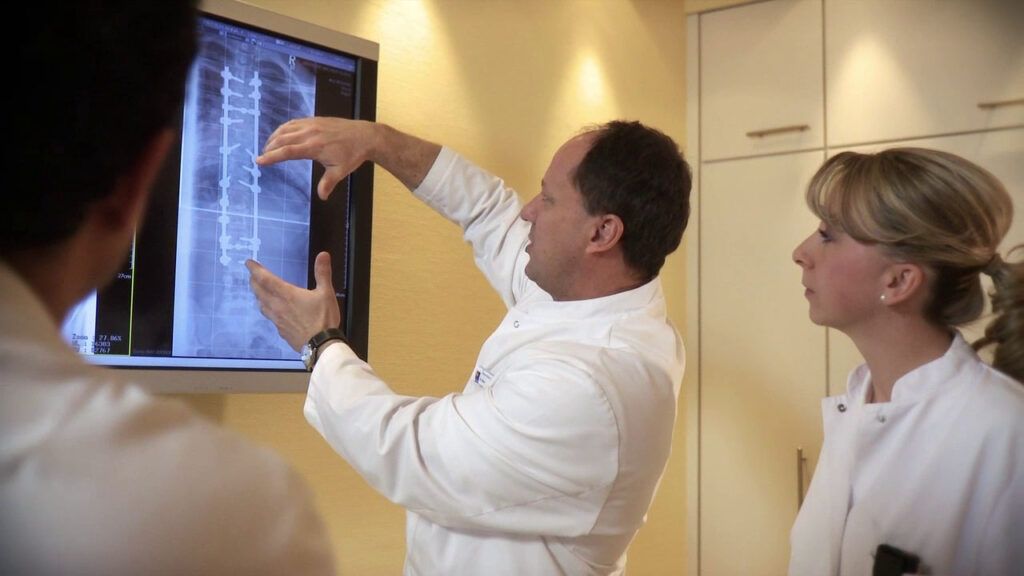 Arbeitgeberfilme für die Wicker-Kliniken