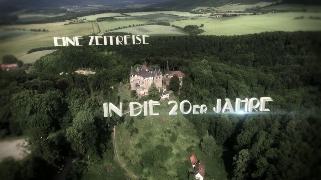Werbefilm - Schloss der Wunder, Schloss Berlepsch