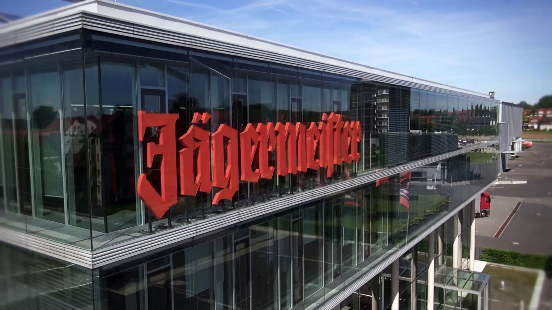 Jägermeister Besucherführung – Videoproduktion