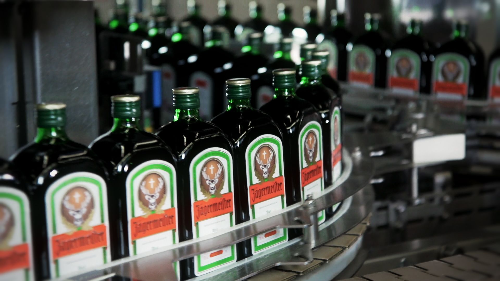 Jägermeister Besucherführung – Videoproduktion