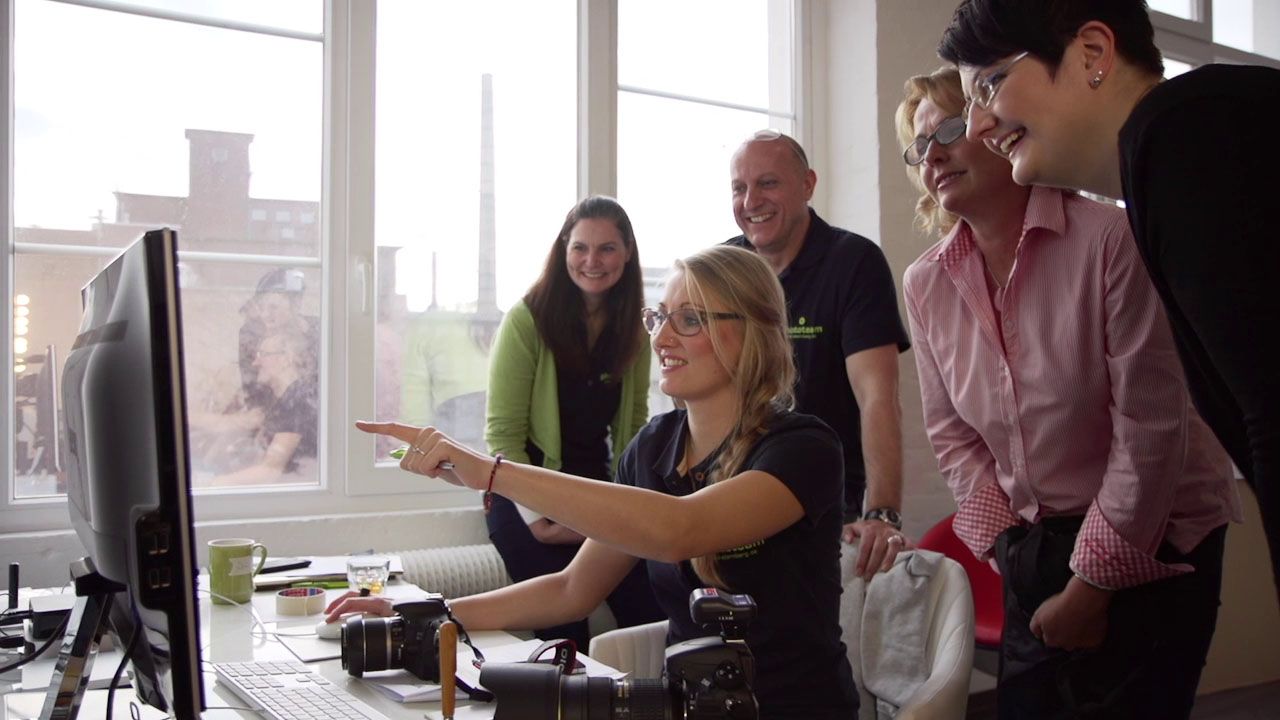 Jägermeister Videoproduktion zum Leitbild