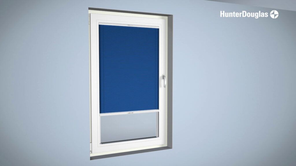 Hunter Douglas – 3D Visualisierung Duette®