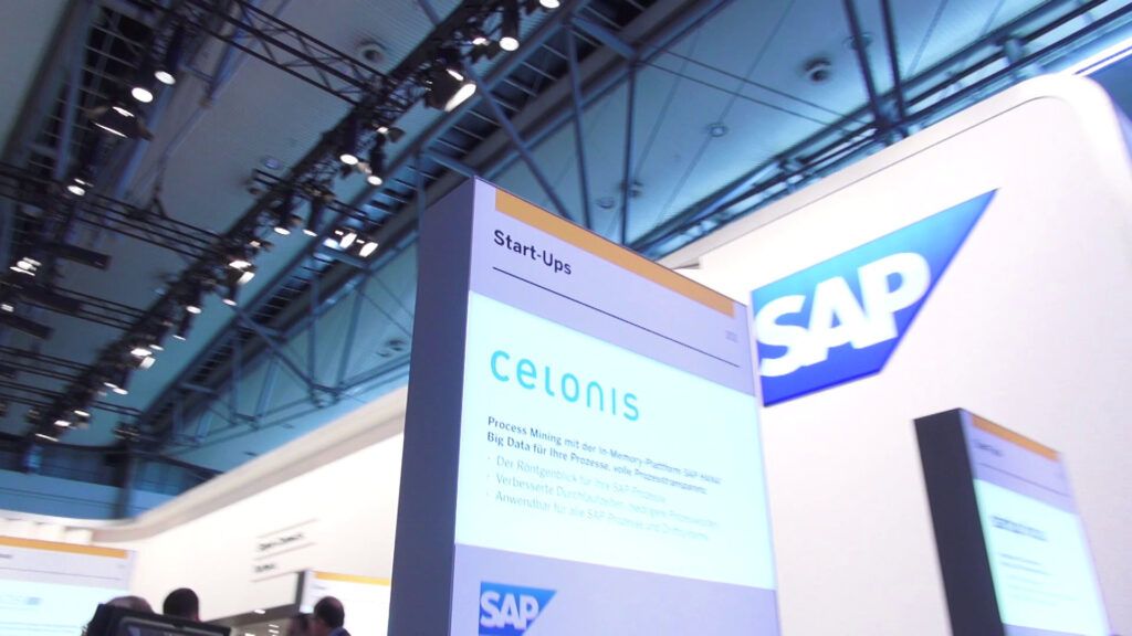 SAP Videodokumentation Messe CeBIT