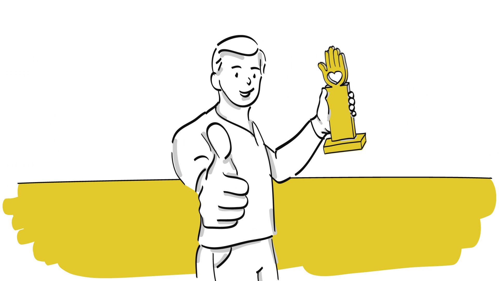 Kasseler Bank - Erklärfilm Animation