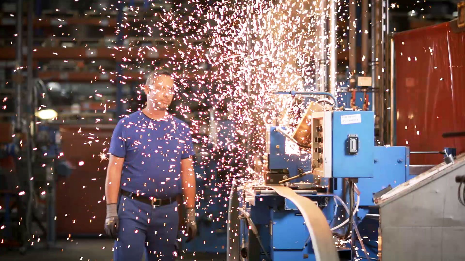 Wespa Metallsägenfabrik – Imagefilm