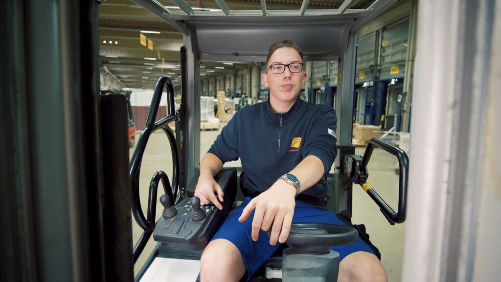 Recruitingfilm Geis Logistics – Social Media