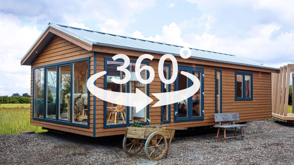 Tinyhaus – 360°-Tour Modell Österreich