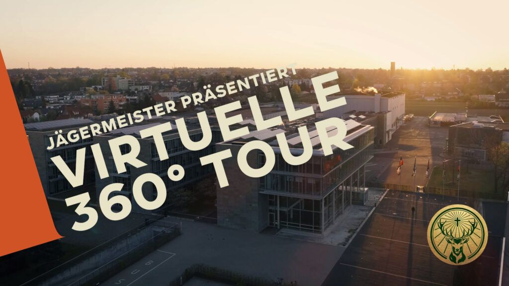Virtuelle Tour Mast-Jägermeister