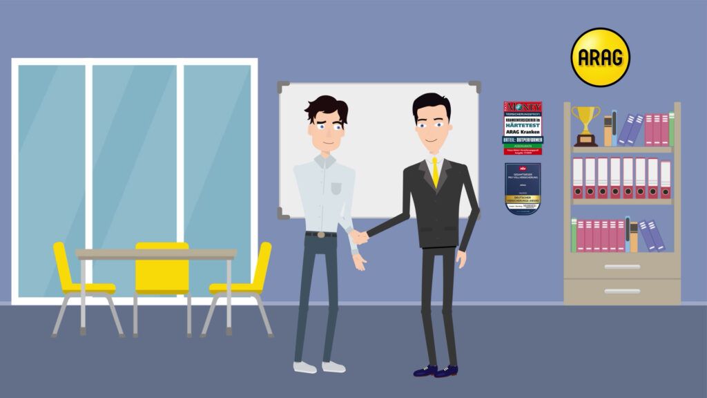 ARAG – Erklärfilm Private Krankenversicherung