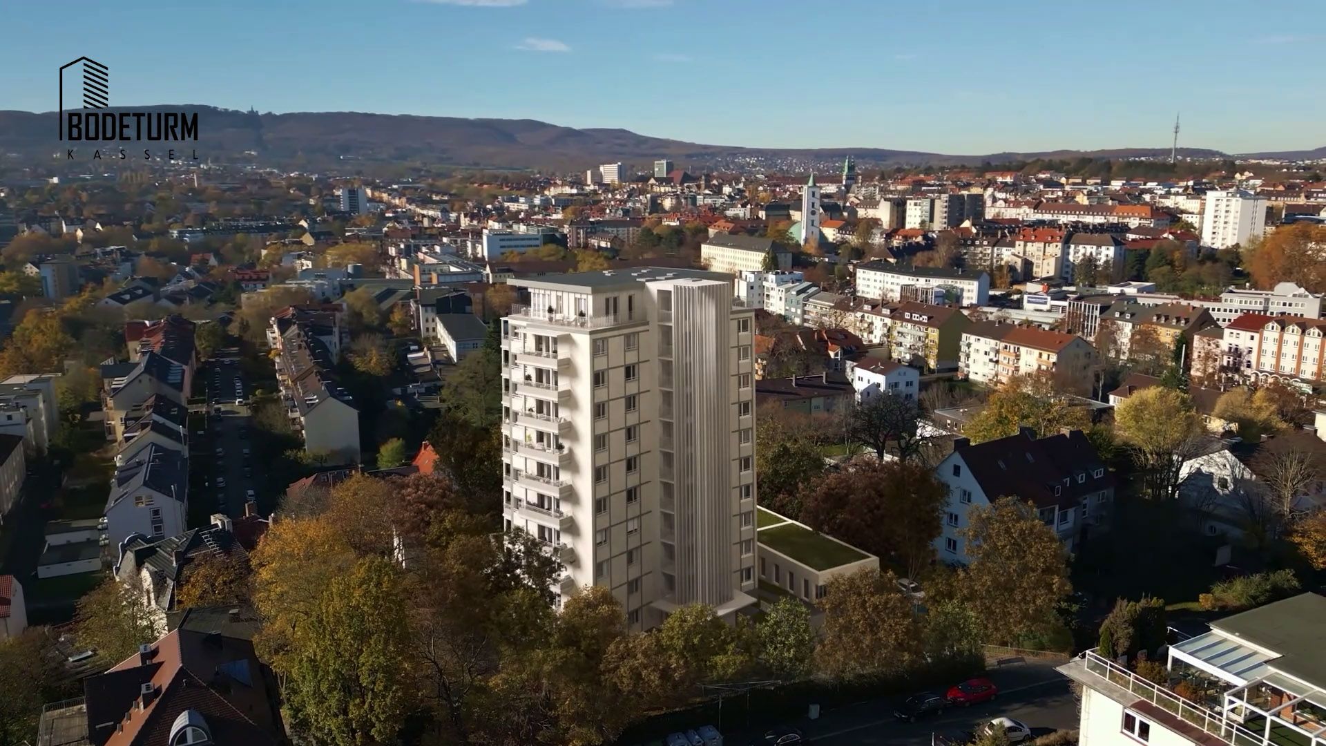 Bodeturm Kassel – Werbefilm