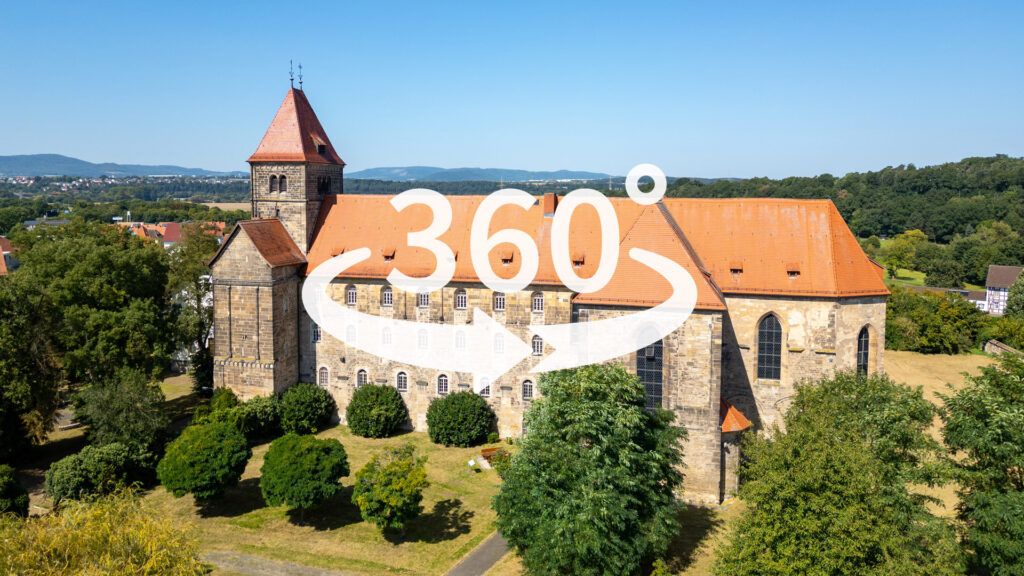 Virtuelle 360° Tour, Gedenkstätte Breitenau