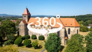 Virtuelle 360° Tour, Gedenkstätte Breitenau