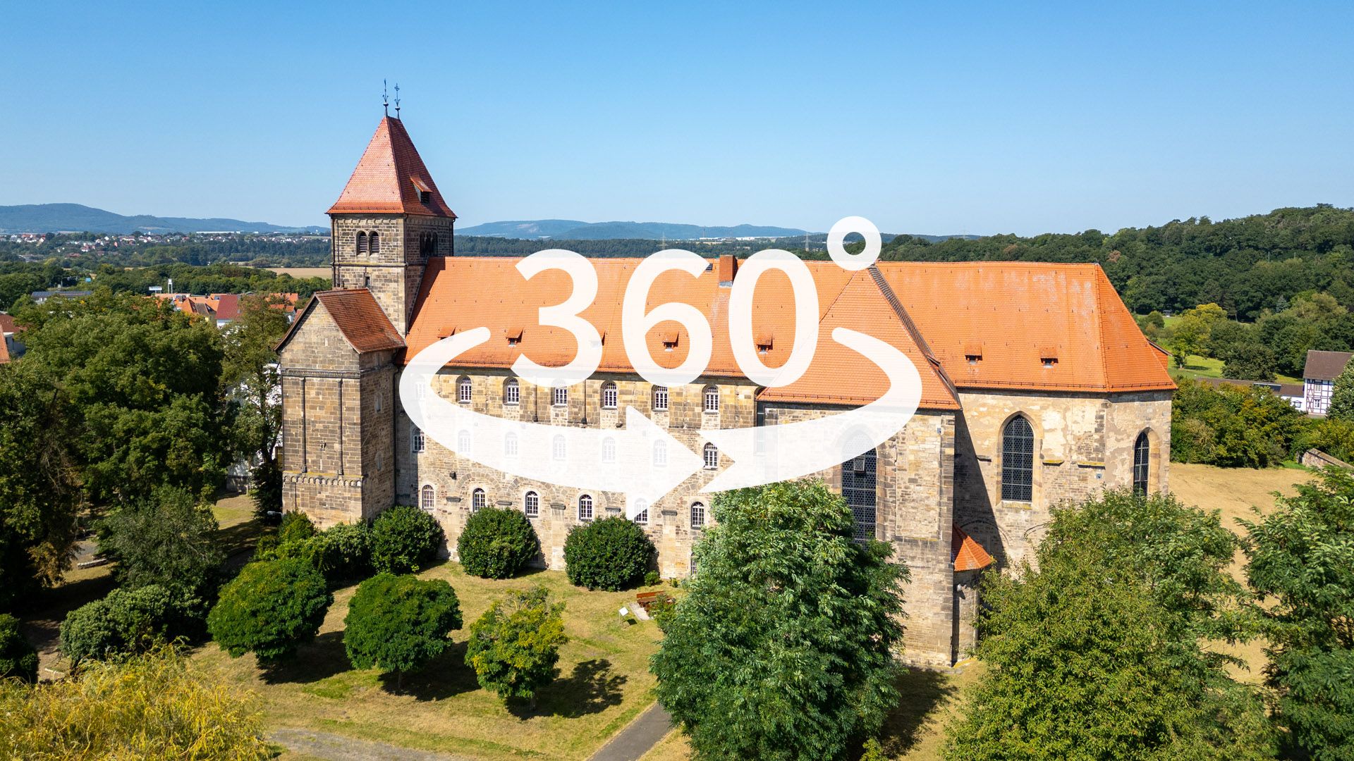 Gedenkstätte Breitenau – Virtuelle 360°-Tour