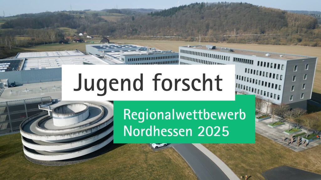 B. Braun – Veranstaltungsdokumentation „Jugend forscht“