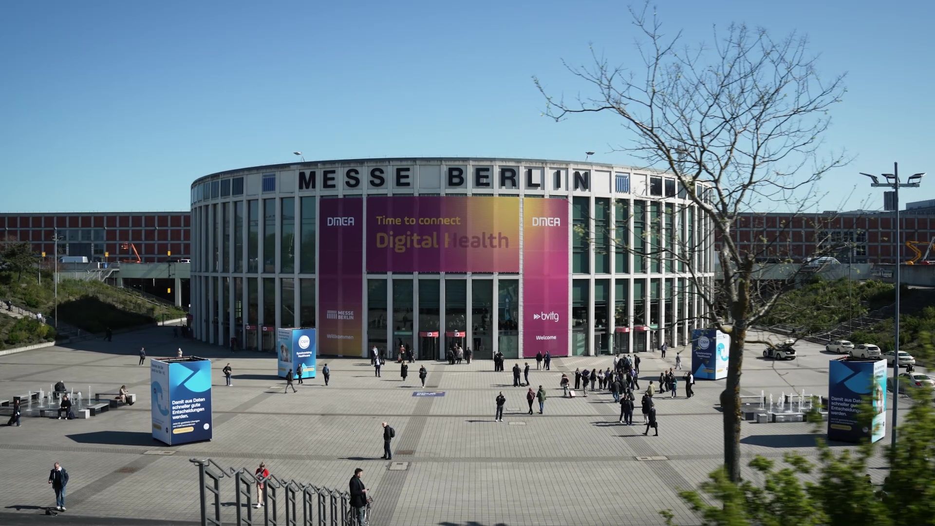 B. Braun – Social Media Videos DMEA 2026