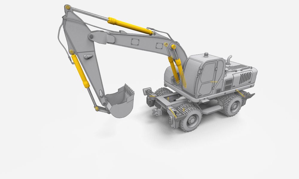 Pacoma – 3D Produktvisualisierungen