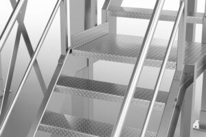 BFI Stahlbau, 3D Visualisierung Edelstahlbau