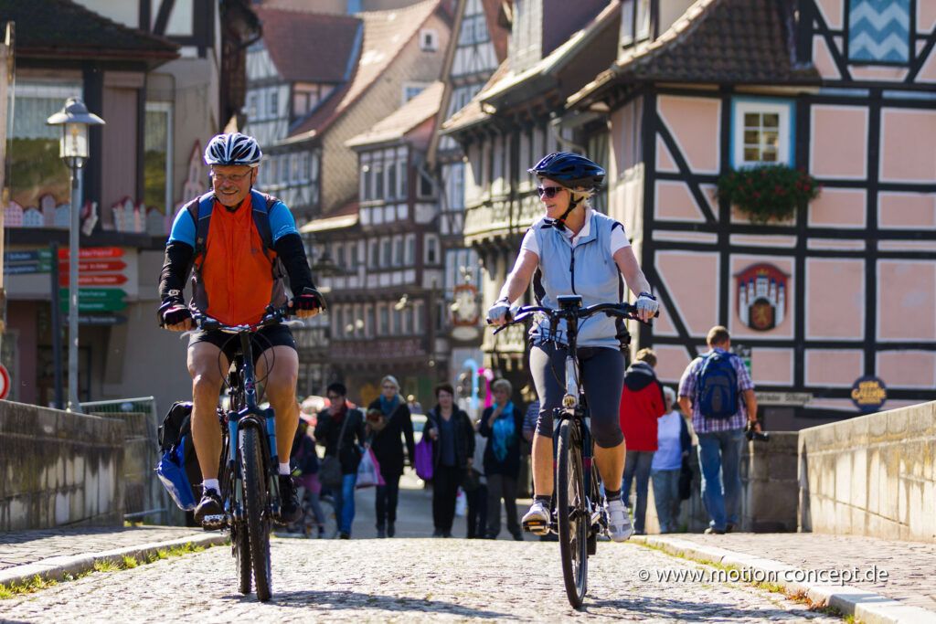 Hann. Münden Tourismus - Luftaufnahmen & Fotografie