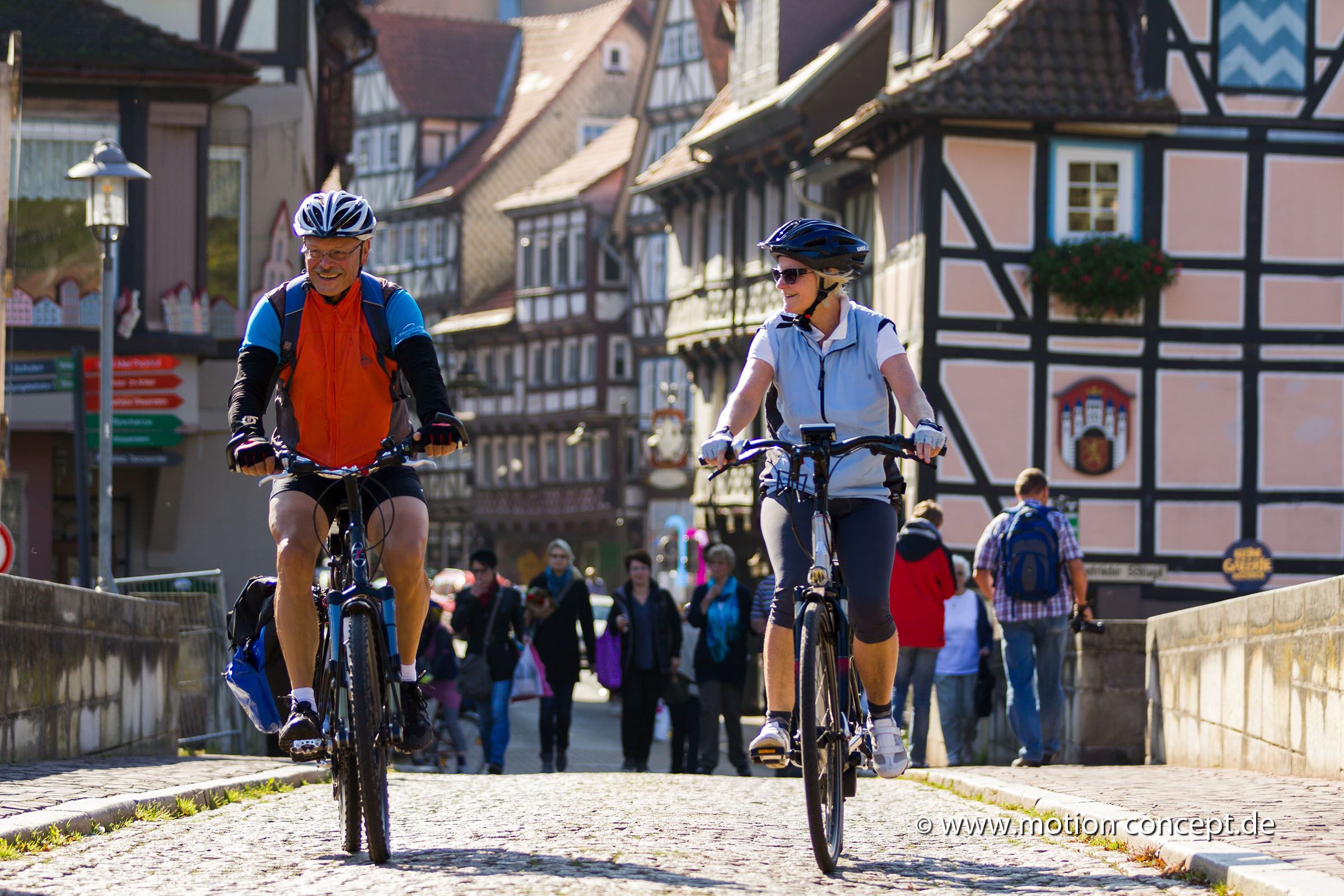 Hann. Münden Tourismus - Luftaufnahmen & Fotografie