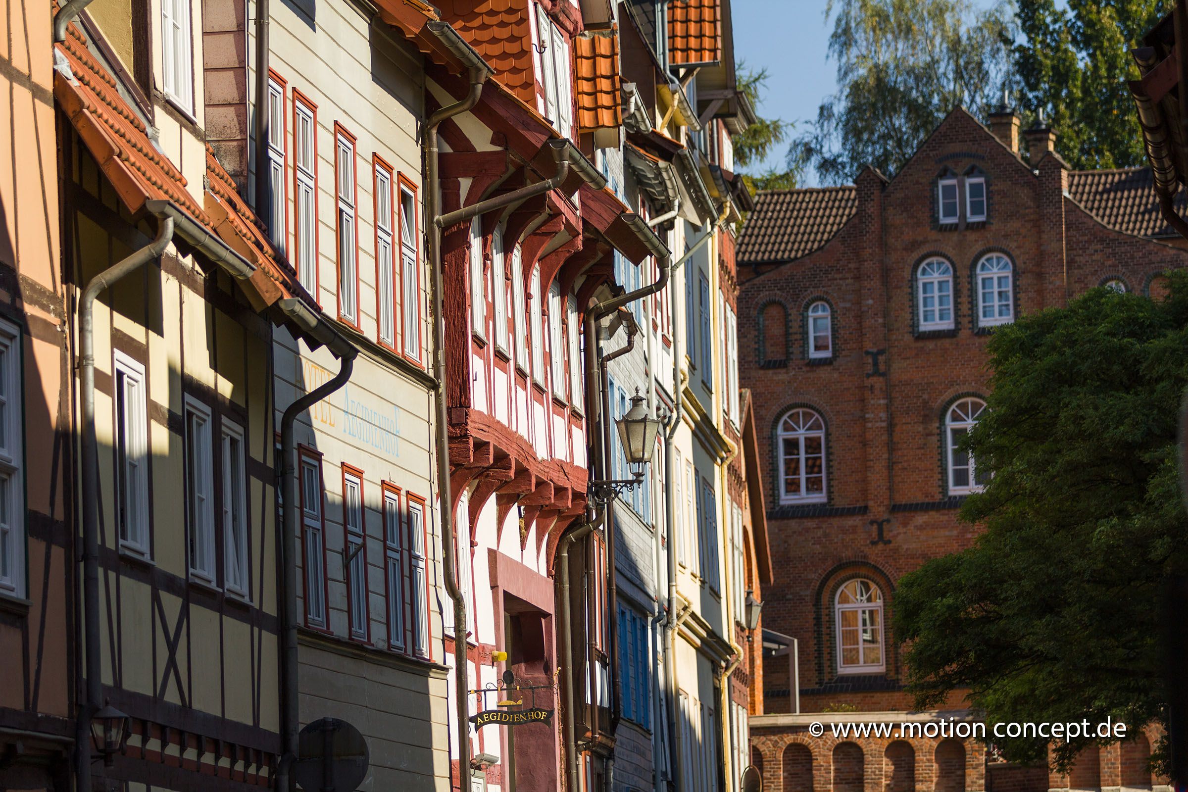 Hann. Münden Tourismus - Luftaufnahmen & Fotografie