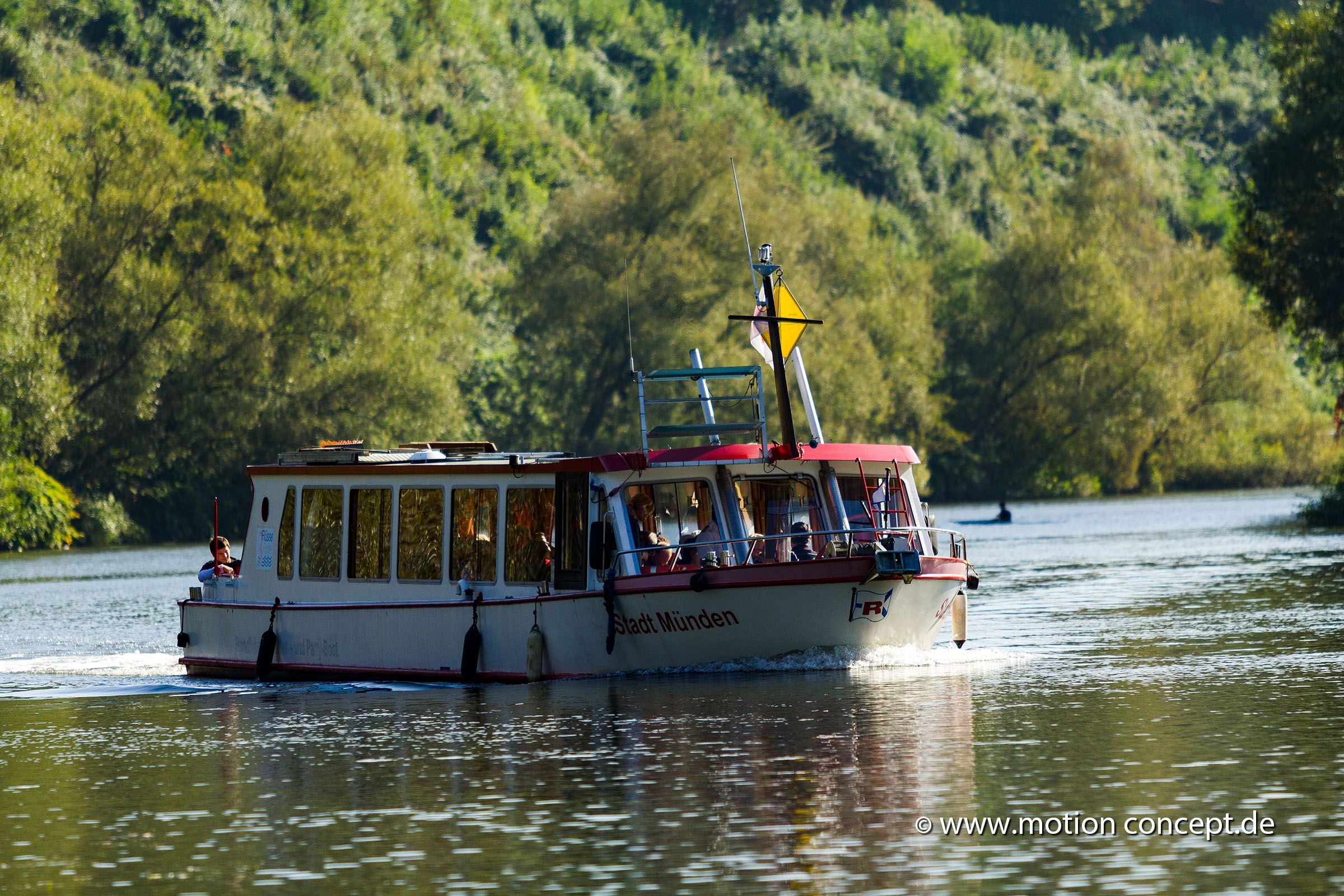 Hann. Münden Tourismus - Luftaufnahmen & Fotografie