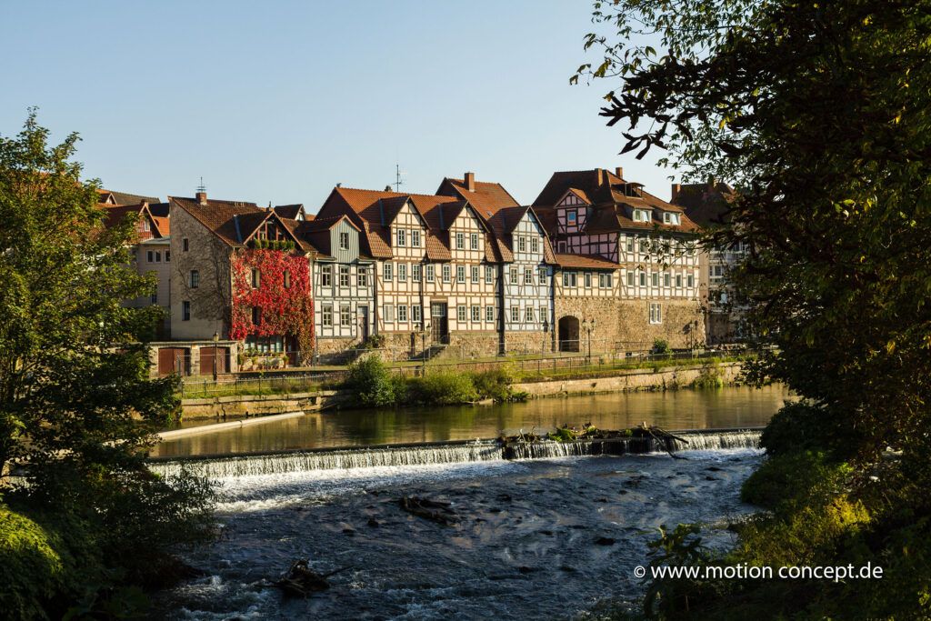 Hann. Münden Tourismus - Luftaufnahmen & Fotografie