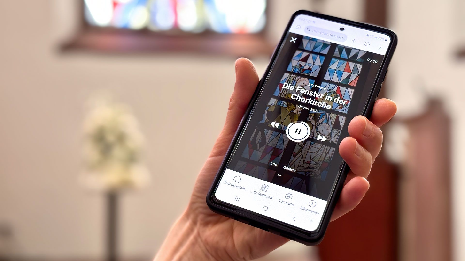 Martinskirche Kassel – Audioguide & Multimediatour
