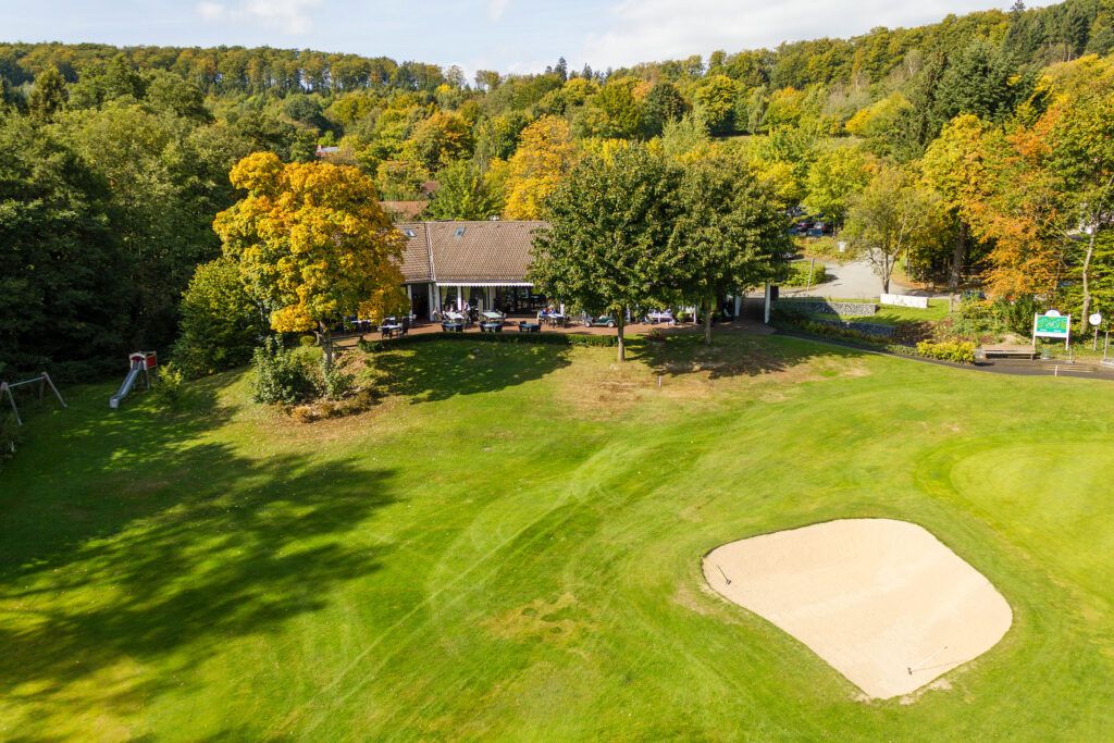Werbefilm Golf Club Kassel-Wilhelmshöhe