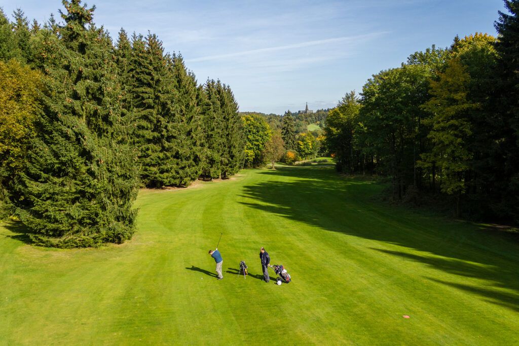 Werbefilm Golf Club Kassel-Wilhelmshöhe
