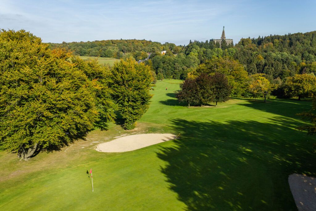 Werbefilm Golf Club Kassel-Wilhelmshöhe