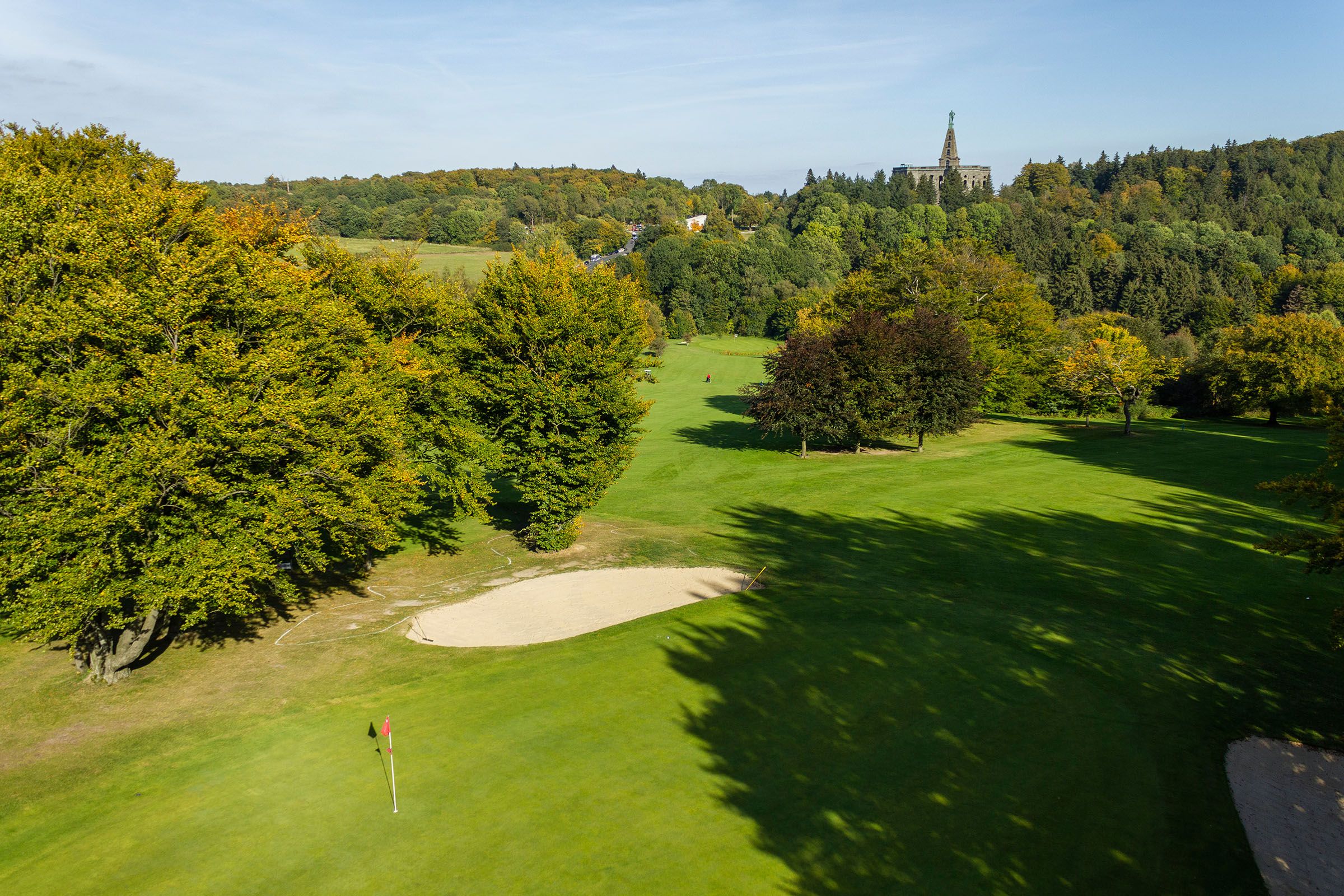 Werbefilm Golf Club Kassel-Wilhelmshöhe