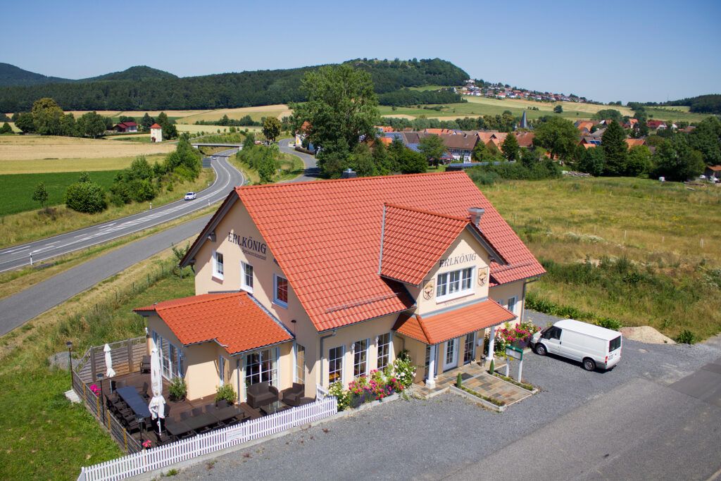 Luftfoto Wohnhaus