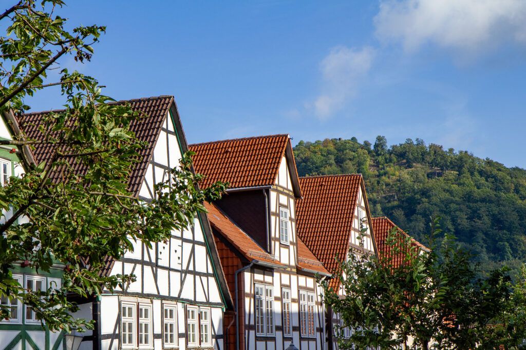 Stadt Zierenberg – Fotografie für die neue Website