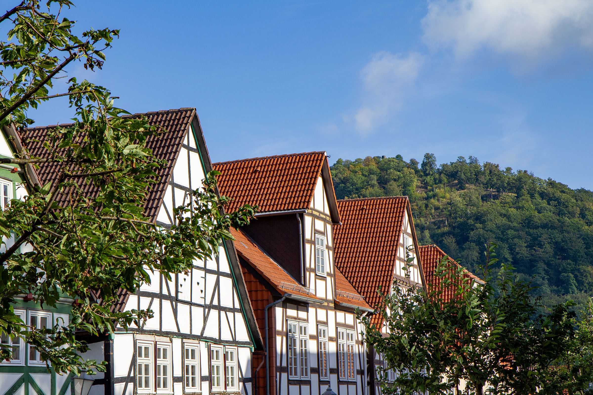Stadt Zierenberg – Fotografie für die neue Website