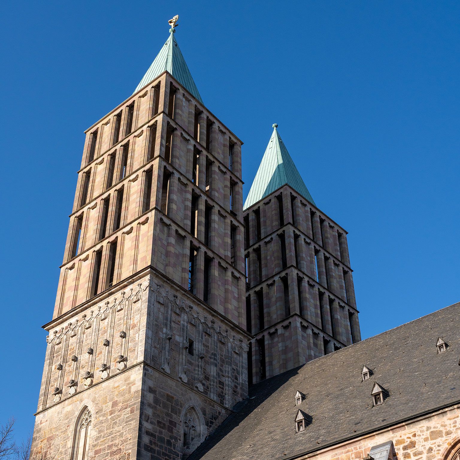 Foto Martinskirche Kassel