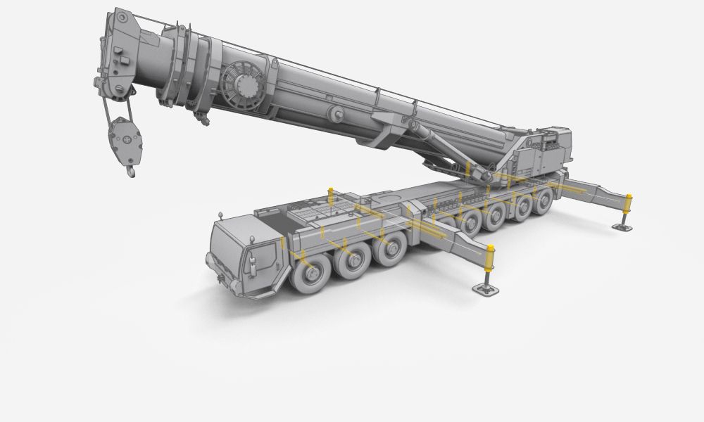 Pacoma – 3D Produktvisualisierungen