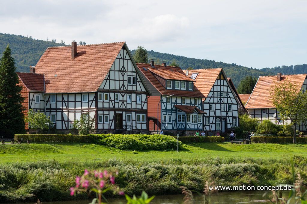 Naturpark Münden – Luftaufnahmen & Fotografie
