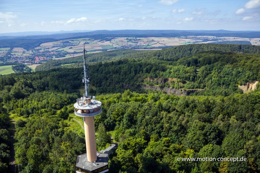 Naturpark Münden – Luftaufnahmen & Fotografie