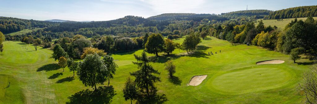 Werbefilm Golf Club Kassel-Wilhelmshöhe