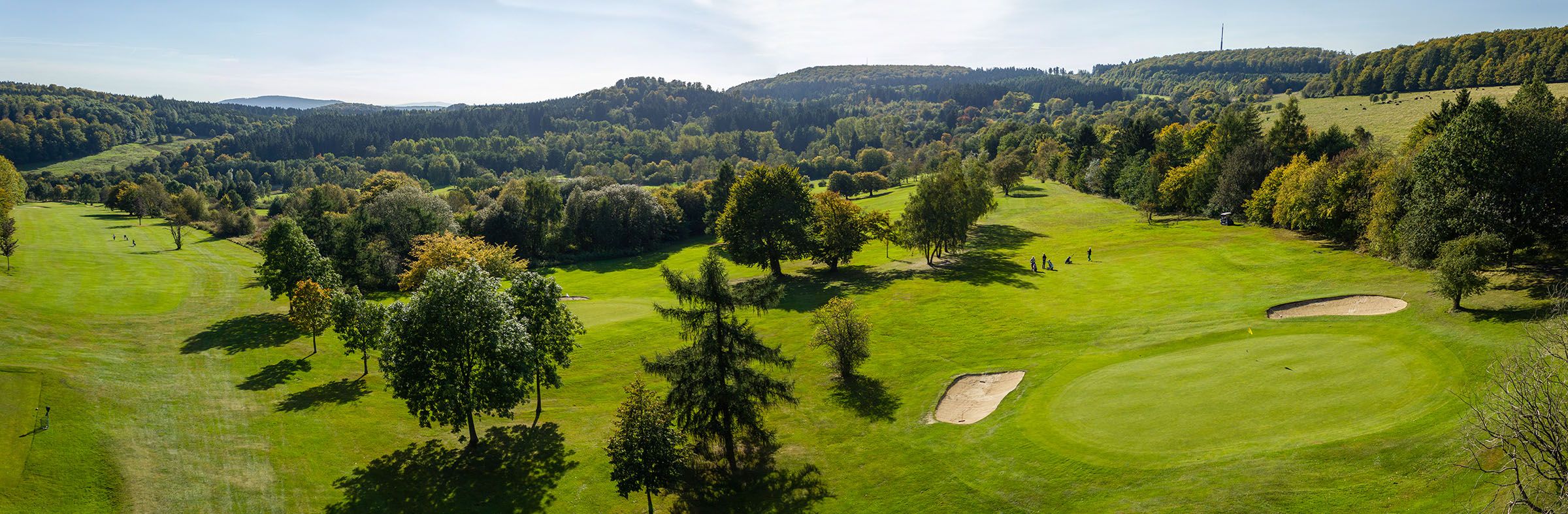 Werbefilm Golf Club Kassel-Wilhelmshöhe