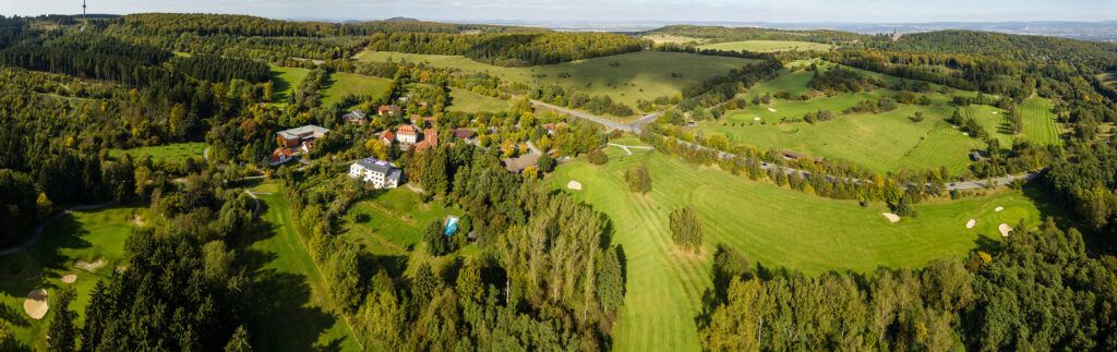 Werbefilm Golf Club Kassel-Wilhelmshöhe