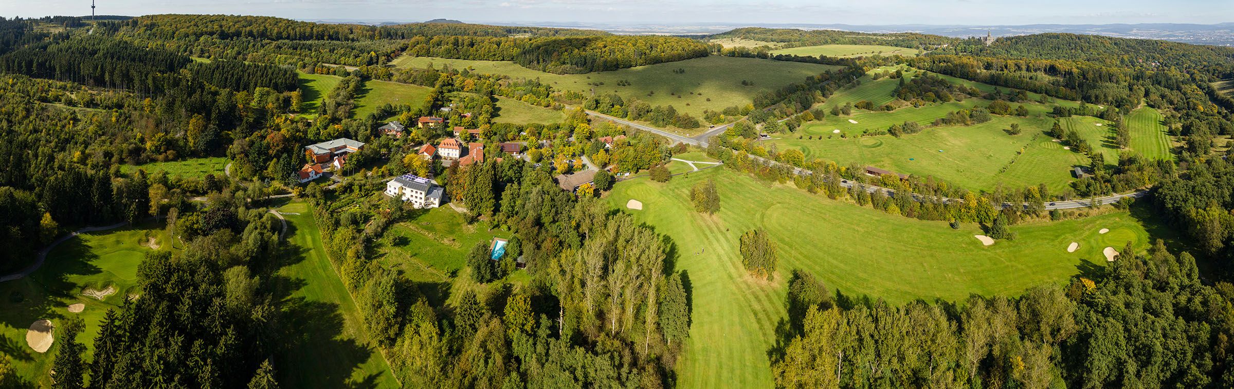 Werbefilm Golf Club Kassel-Wilhelmshöhe